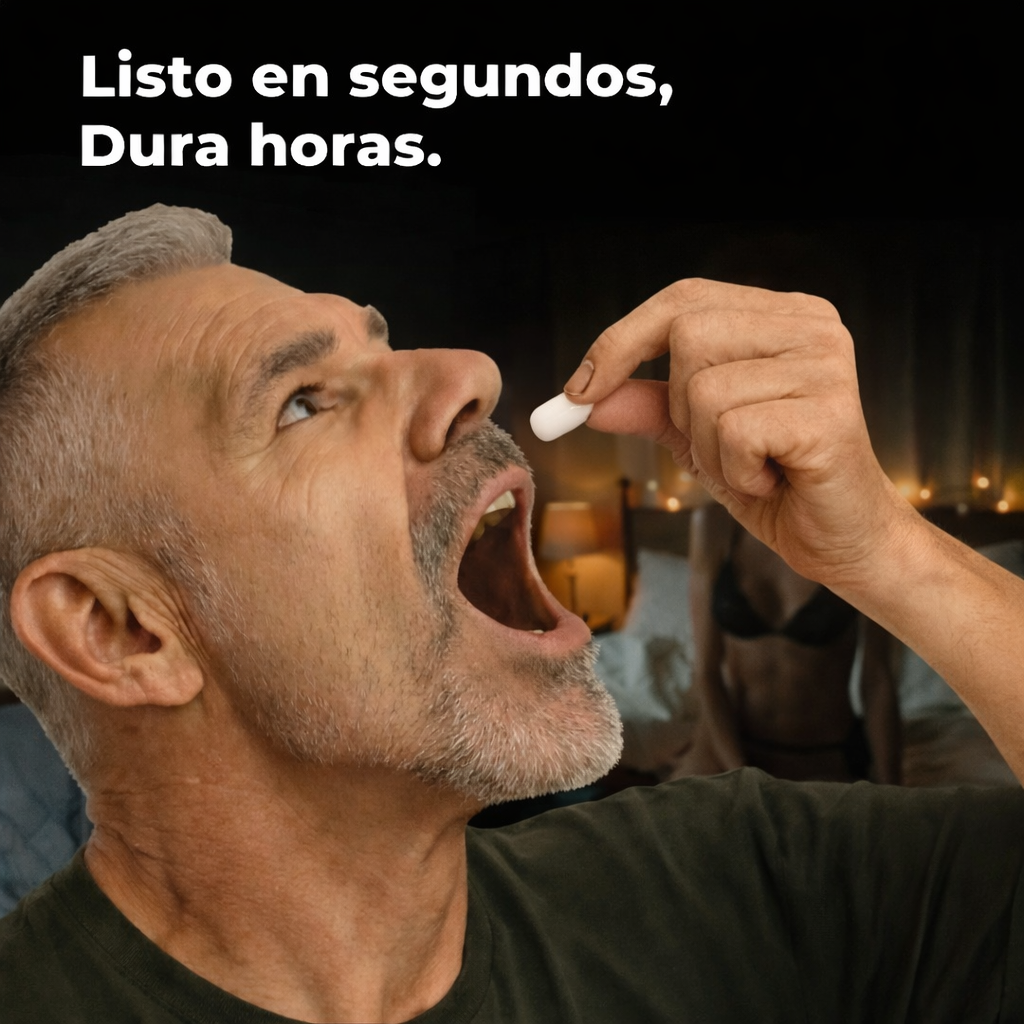 Capsulas de Shilajit – Más energía, mejor ánimo y rendimiento