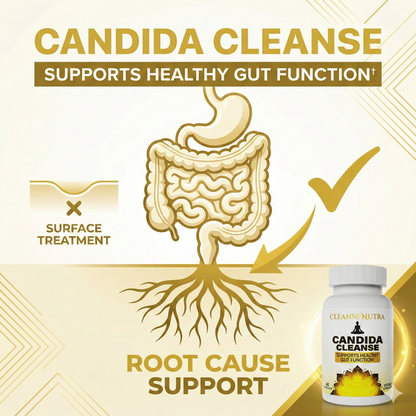 Limpieza Nutra Candida Cleanse
