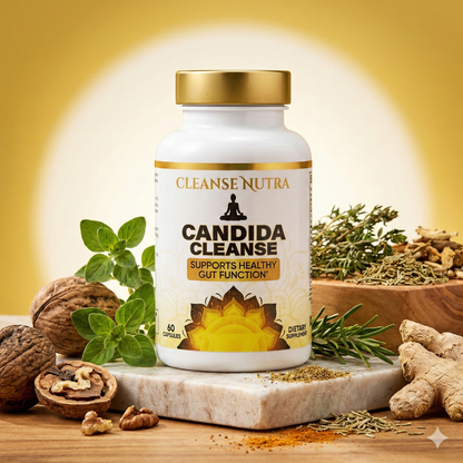 Limpieza Nutra Candida Cleanse