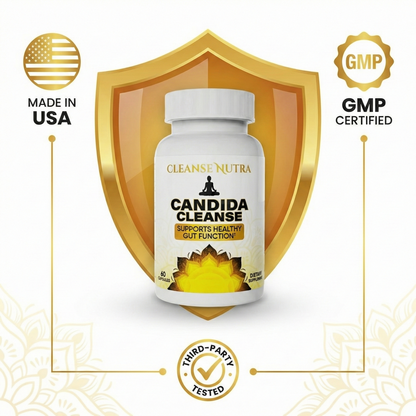Limpieza Nutra Candida Cleanse